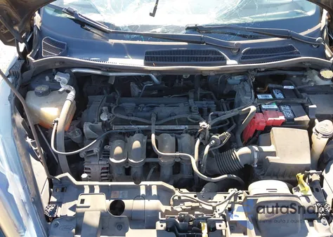 2014 Ford Fiesta S z USA, uszkodzony, nr VIN 3FADP4AJ1EM176710